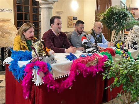 relleno de carnaval de priego de crdoba|El Ayuntamiento de Priego de Córdoba anuncia la programación。